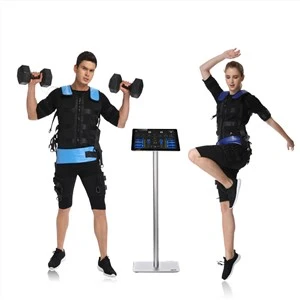 Electroestimulación אימון כושר