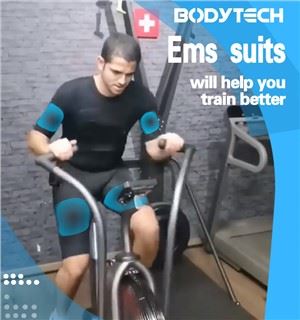 אימון גוף EMS